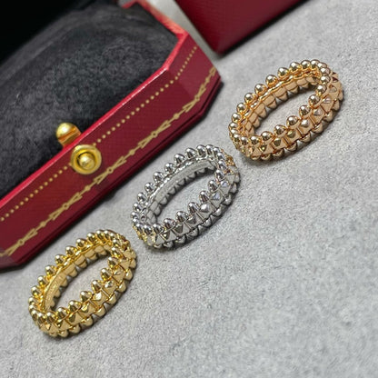 [⭐moonlume]CLASH 5.5MM RING