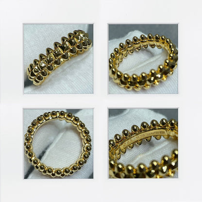 [⭐moonlume]CLASH 5.5MM RING