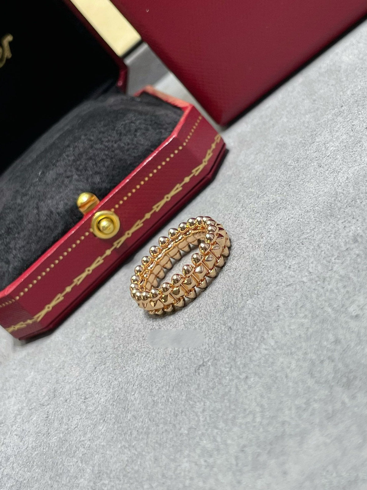 [⭐moonlume]CLASH 5.5MM RING
