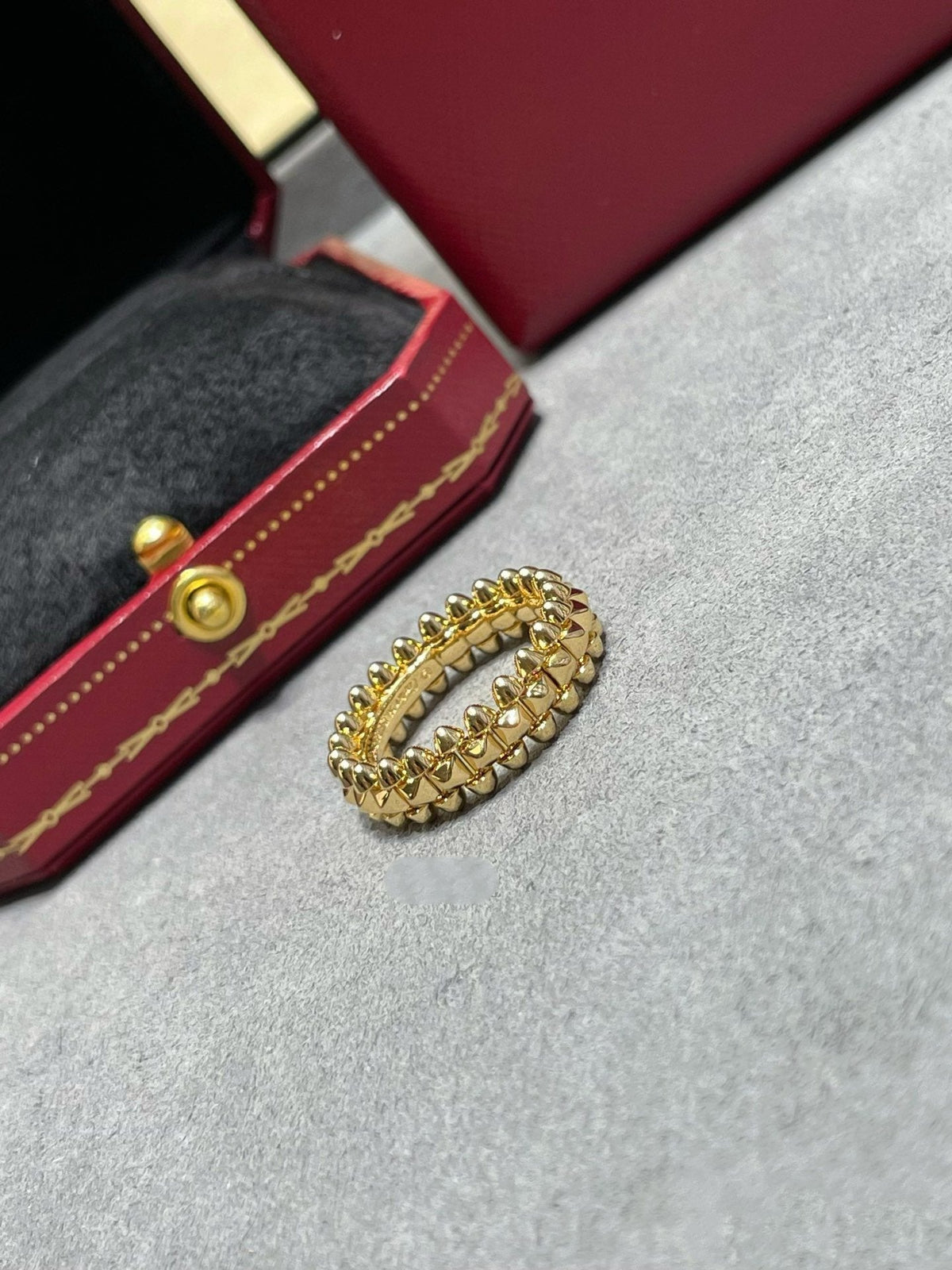 [⭐moonlume]CLASH 5.5MM RING