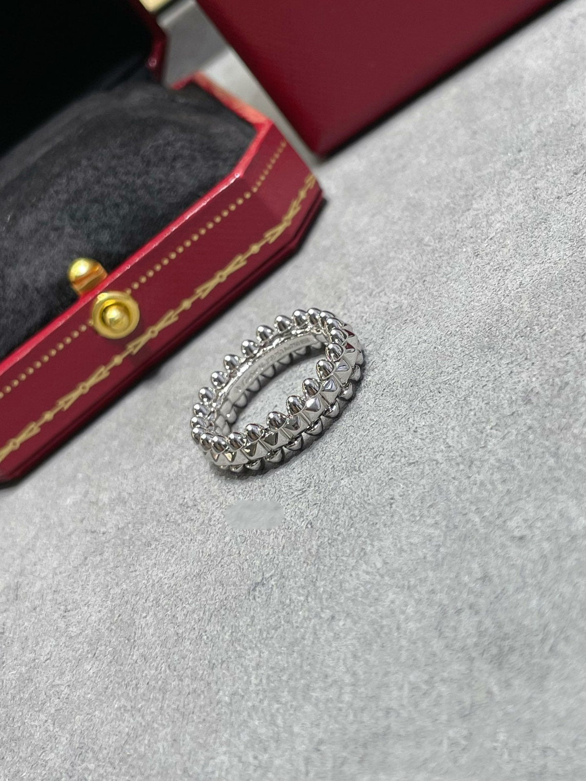 [⭐moonlume]CLASH 5.5MM RING