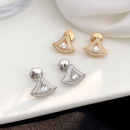 [⭐moonlume]DREAM MINI DIAMOND STUD EARRINGS