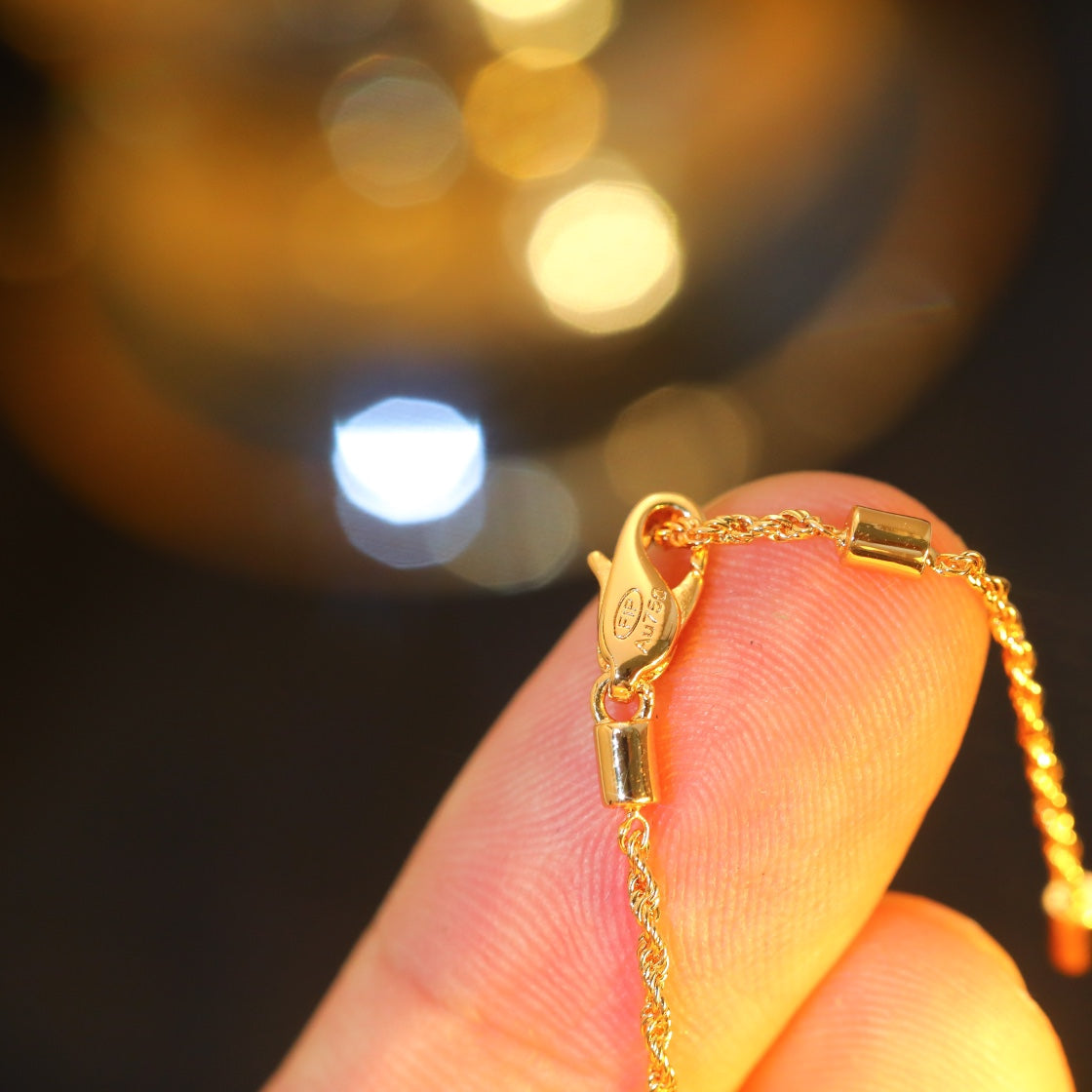 [⭐moonlume]FORCE 10 DIAMOND SILVER NECKLACE MINI MODEL