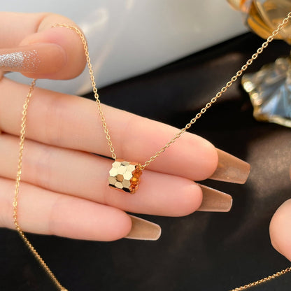 [⭐moonlume]BEE MINI NECKLACE