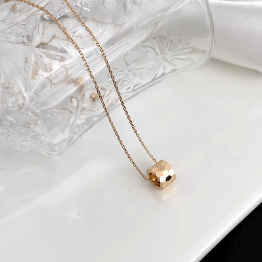 [⭐moonlume]BEE MINI NECKLACE