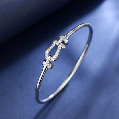 [⭐moonlume]FORCE 10 MOYEN DIAMOND BRACELET
