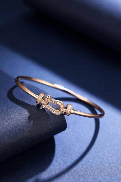 [⭐moonlume]FORCE 10 MOYEN DIAMOND BRACELET