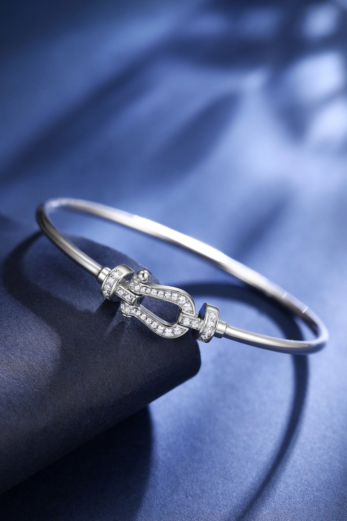 [⭐moonlume]FORCE 10 MOYEN DIAMOND BRACELET