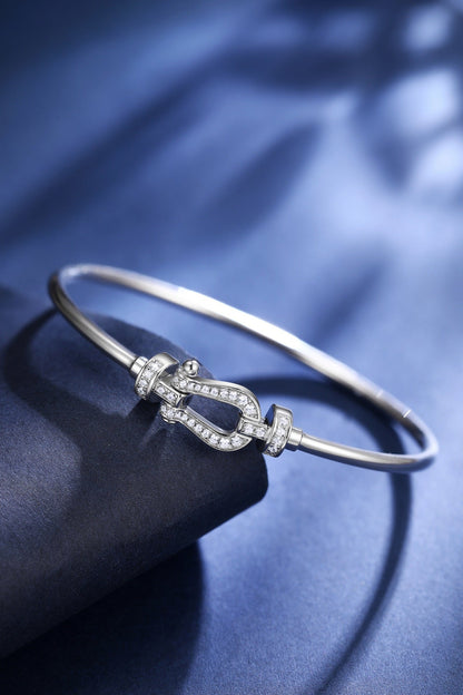 [⭐moonlume]FORCE 10 MOYEN DIAMOND BRACELET