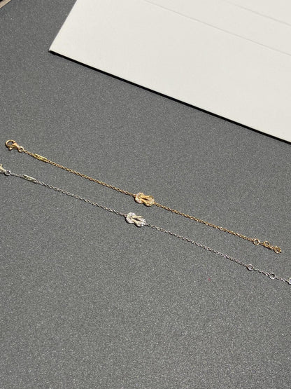 [⭐moonlume]CHANCE INFINIE DIAMOND BRACELET