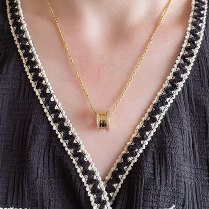 [⭐moonlume]ZERO 1 DIAMOND NECKLACE