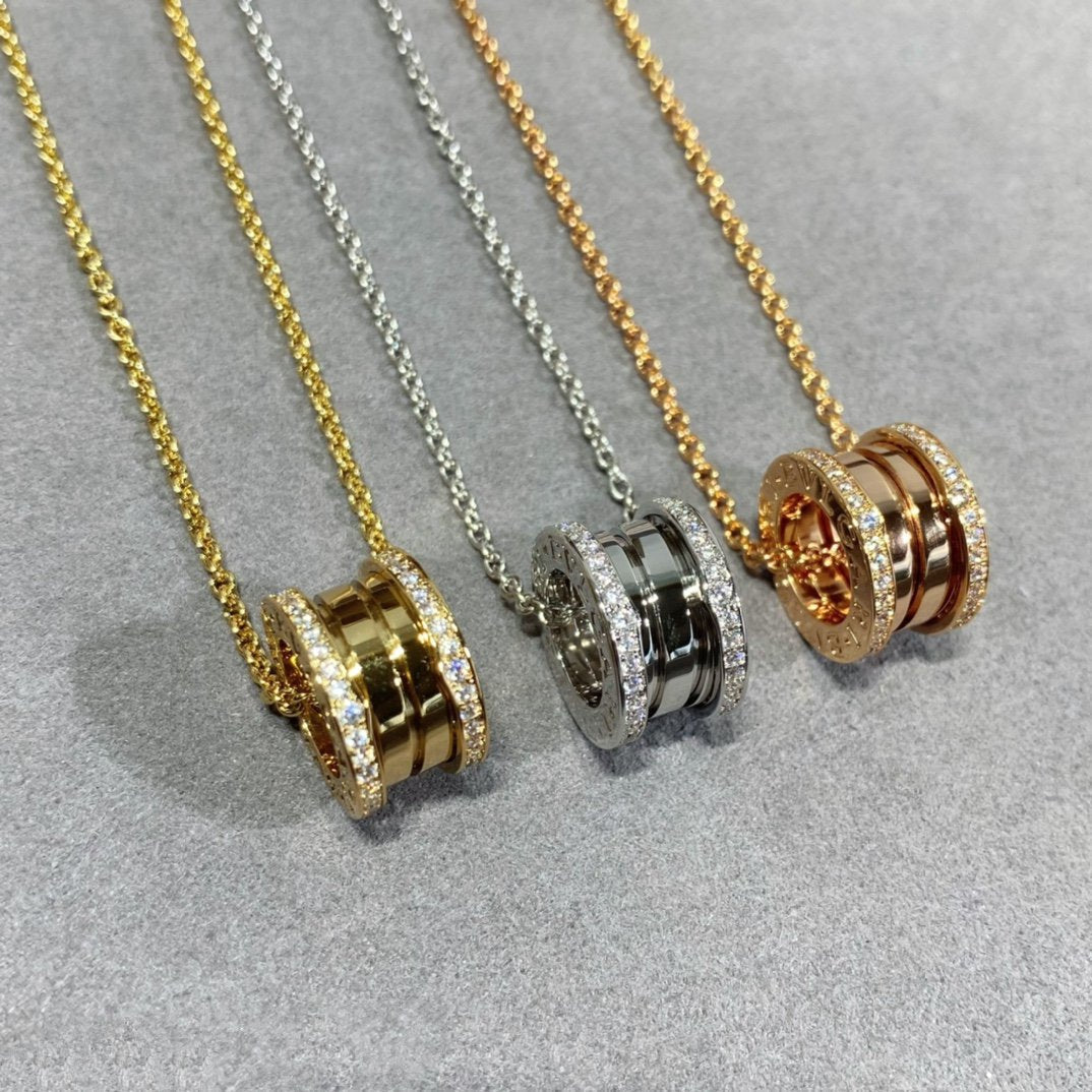 [⭐moonlume]ZERO 1 DIAMOND NECKLACE