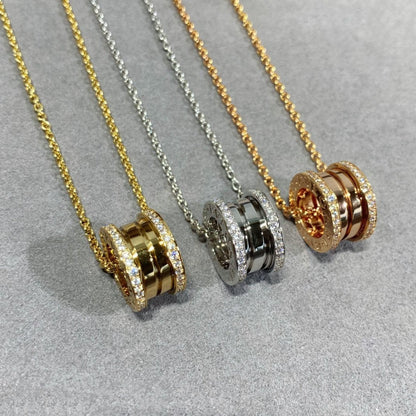 [⭐moonlume]ZERO 1 DIAMOND NECKLACE