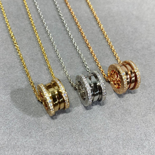 [⭐moonlume]ZERO 1 DIAMOND NECKLACE