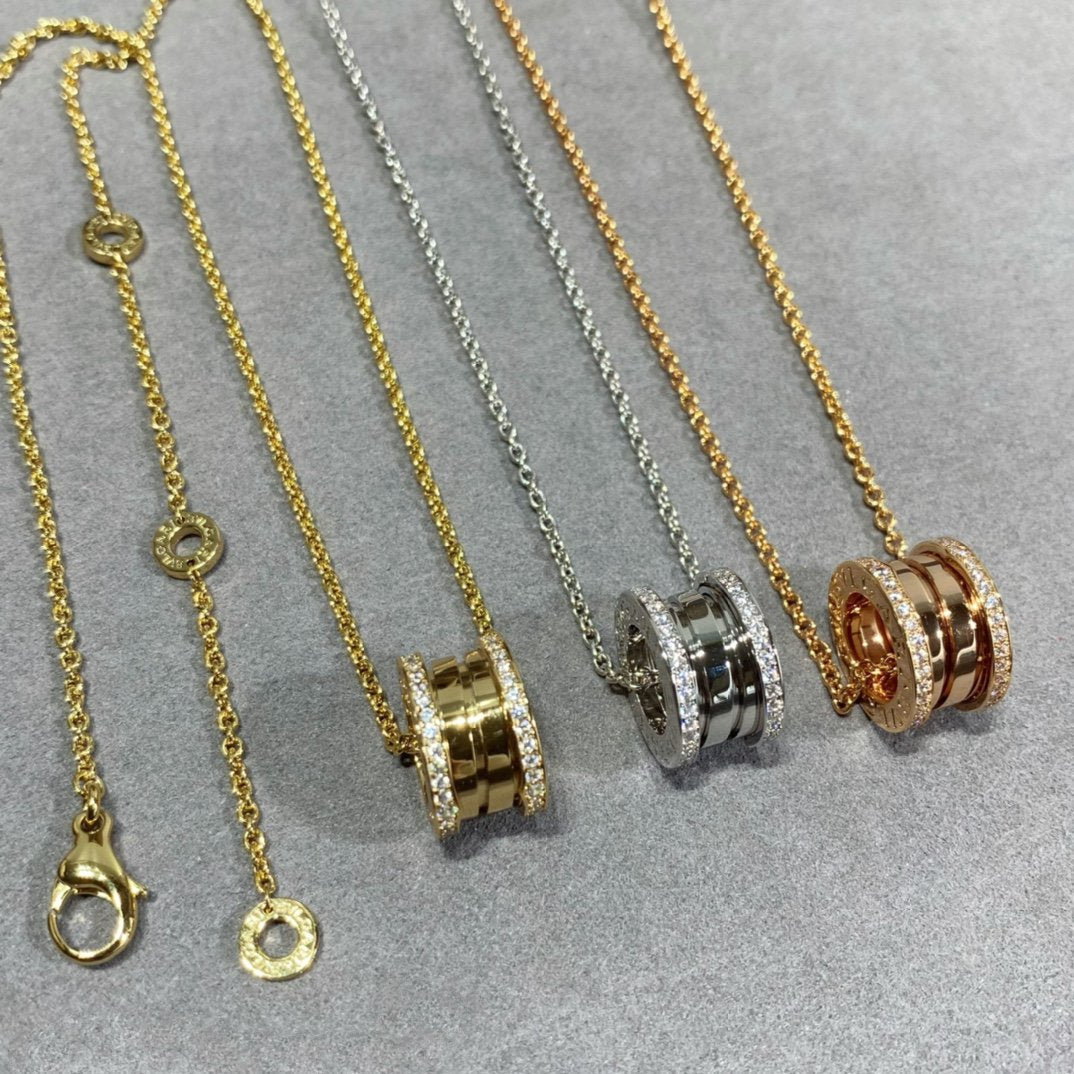 [⭐moonlume]ZERO 1 DIAMOND NECKLACE