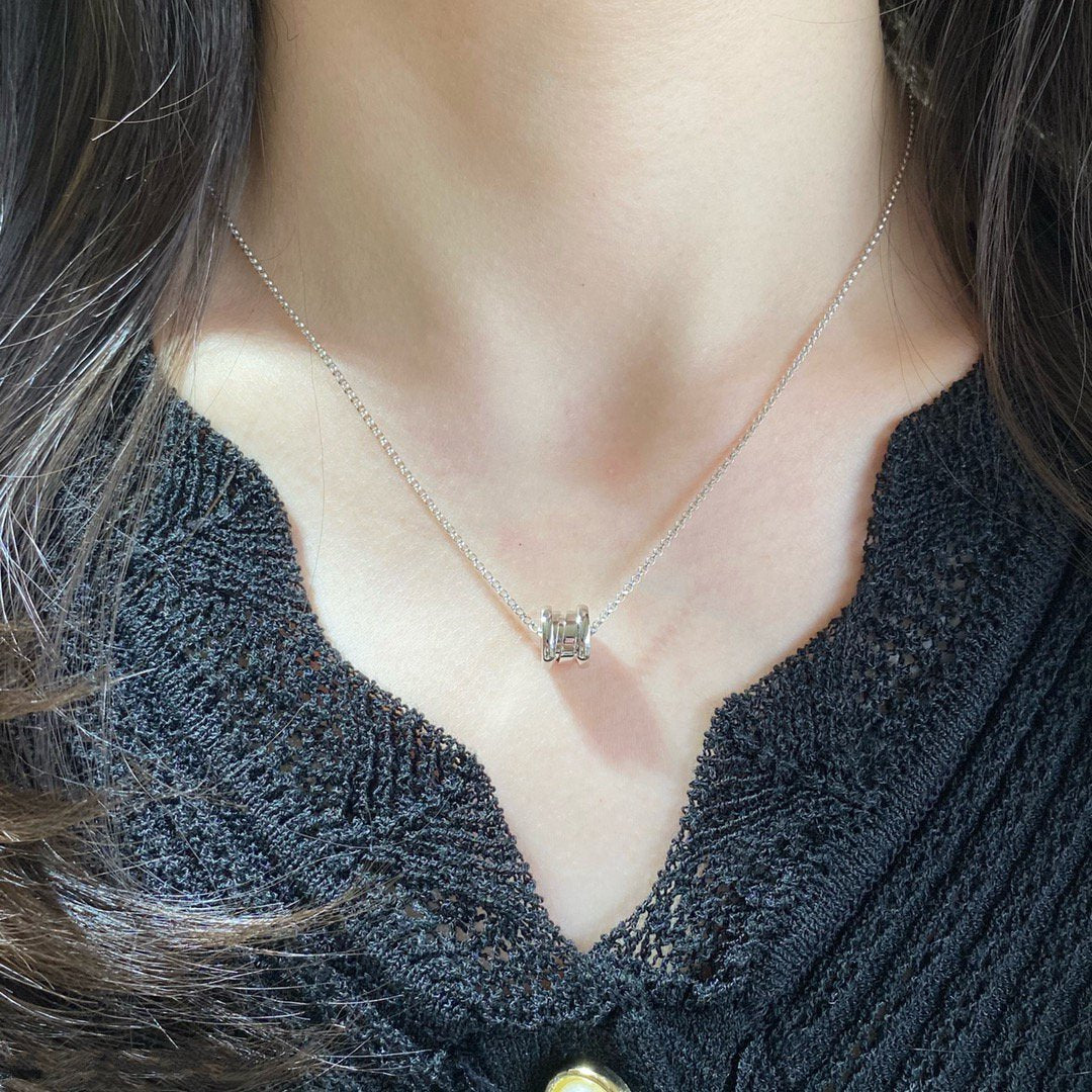 [⭐moonlume]ZERO 1 MINI NECKLACE