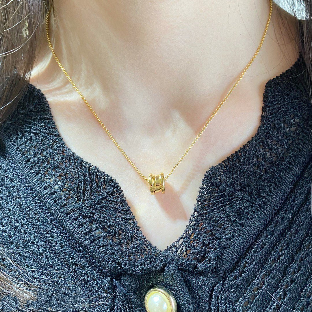 [⭐moonlume]ZERO 1 MINI NECKLACE