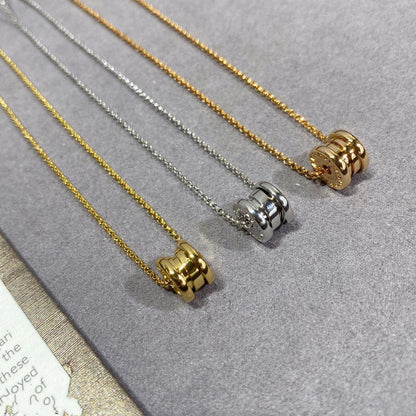 [⭐moonlume]ZERO 1 MINI NECKLACE
