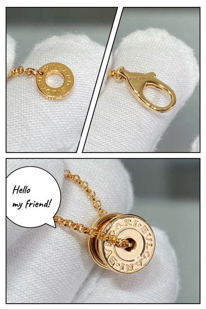 [⭐moonlume]ZERO 1 MINI NECKLACE