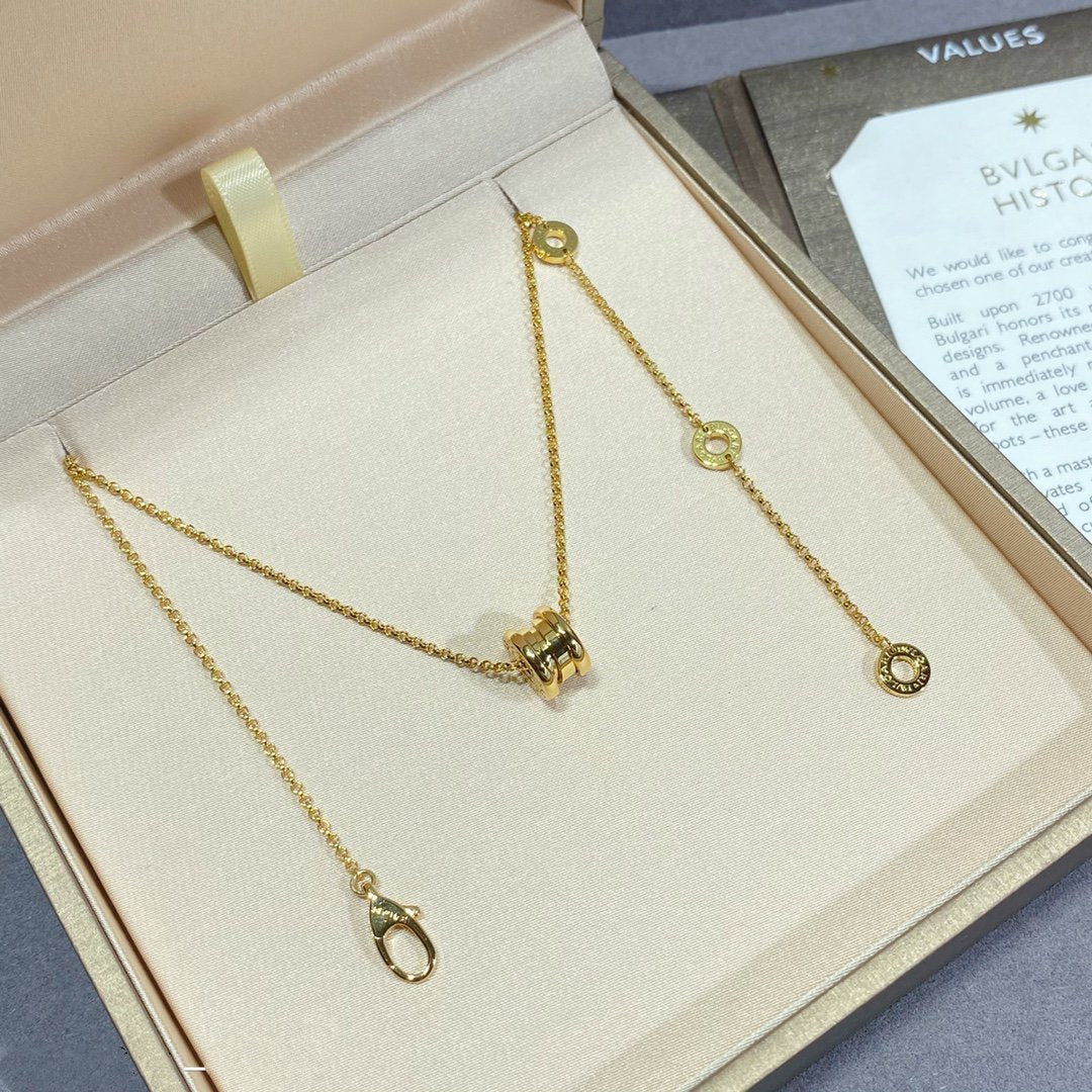 [⭐moonlume]ZERO 1 MINI NECKLACE