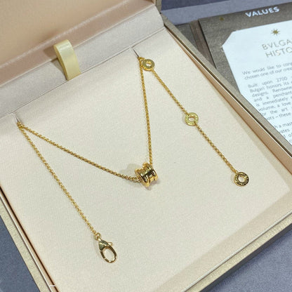 [⭐moonlume]ZERO 1 MINI NECKLACE