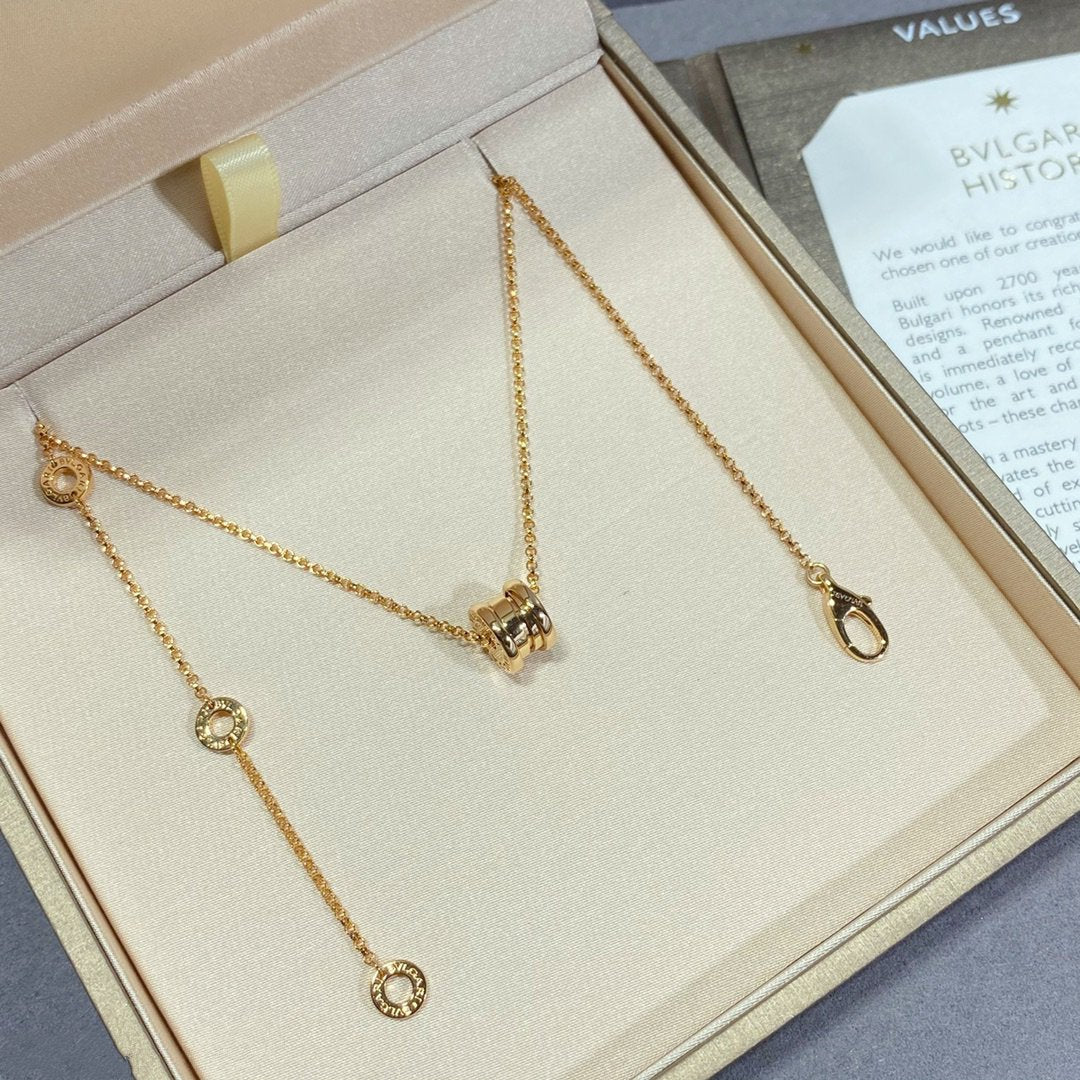 [⭐moonlume]ZERO 1 MINI NECKLACE
