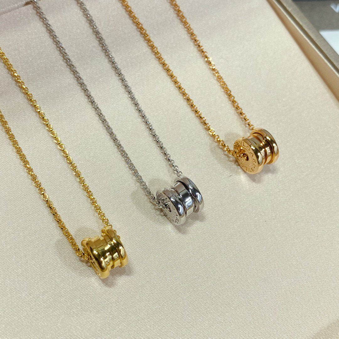 [⭐moonlume]ZERO 1 MINI NECKLACE