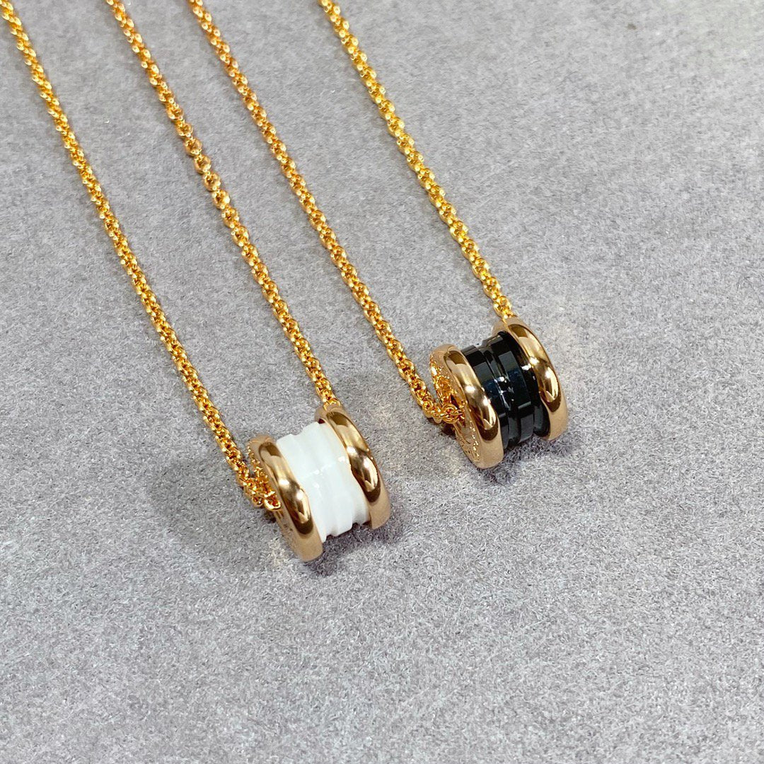 [⭐moonlume]ZERO 1 CERAMIC MINI NECKLACE