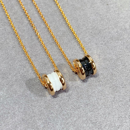 [⭐moonlume]ZERO 1 CERAMIC MINI NECKLACE