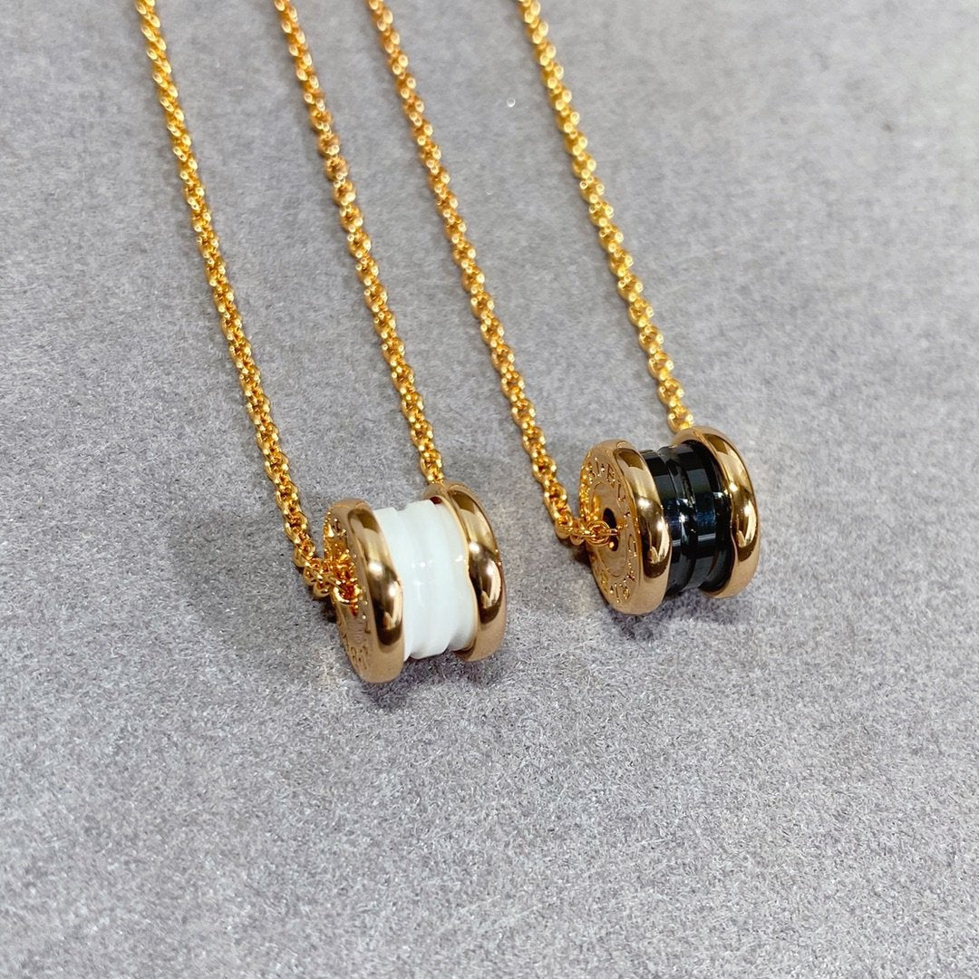 [⭐moonlume]ZERO 1 CERAMIC MINI NECKLACE