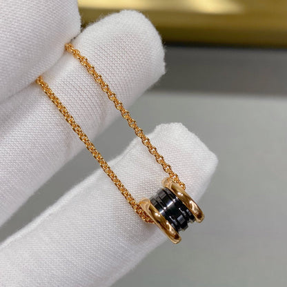 [⭐moonlume]ZERO 1 CERAMIC MINI NECKLACE
