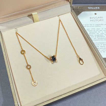 [⭐moonlume]ZERO 1 CERAMIC MINI NECKLACE