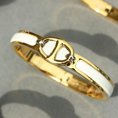 [⭐moonlume]CLIC CHAINE GOLD BRACELET