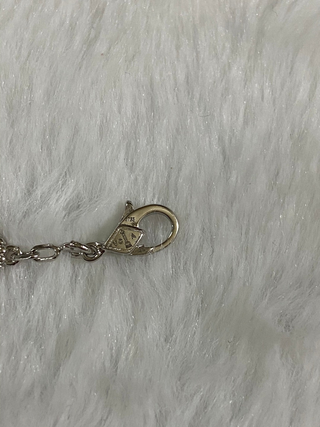 [⭐moonlume]CLOVER 1 MOTIF PIETERSITE BRACELET