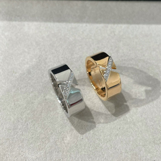 [⭐moonlume]LIENS EVIDENCE DIAOMOND RING