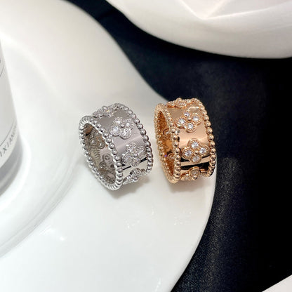 [⭐moonlume]PERLEE DIAMOND LARGE RING