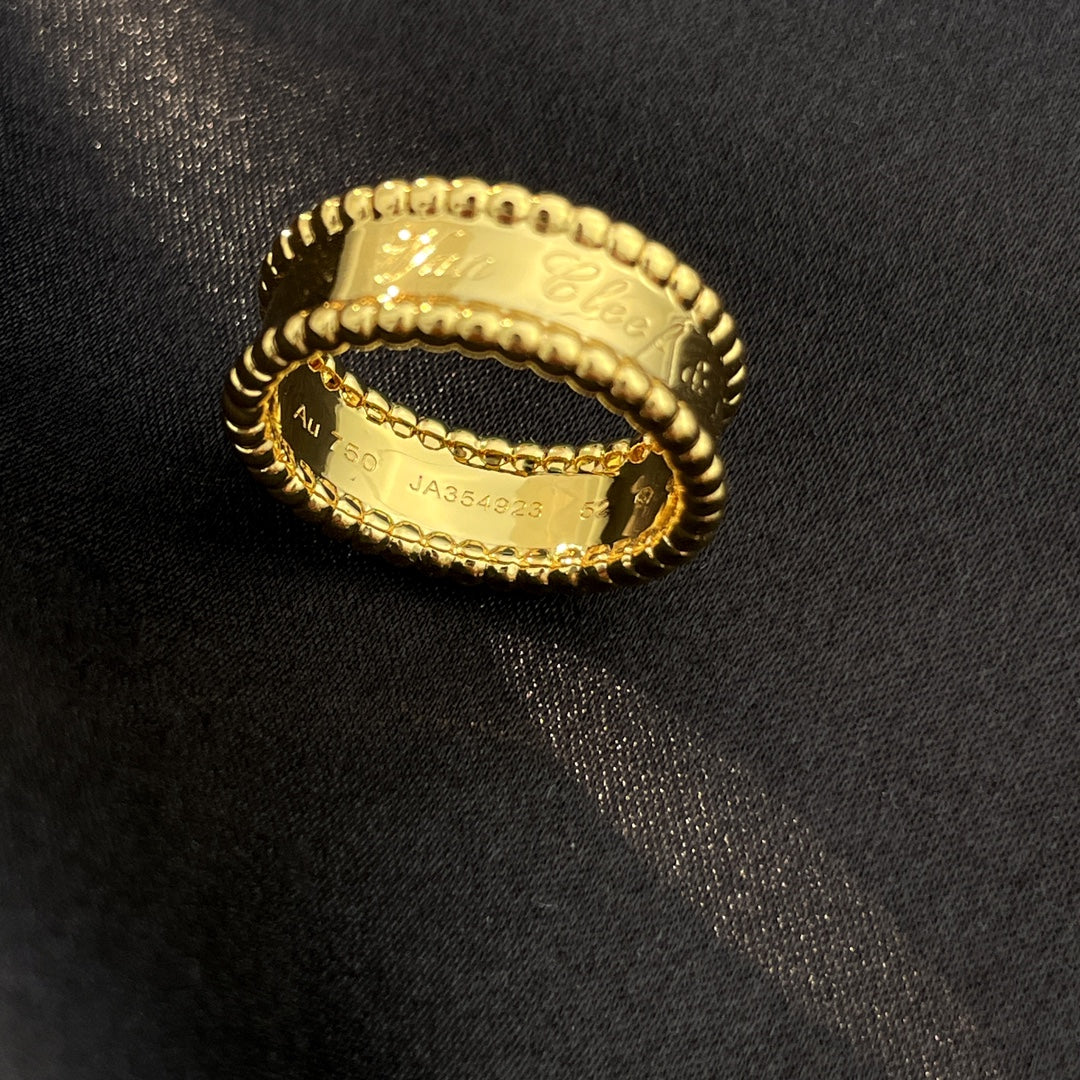 [⭐moonlume]PERLEE SIGNATURE RING