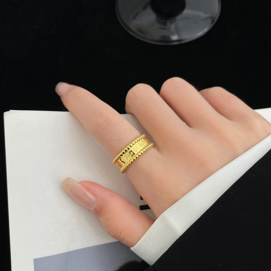 [⭐moonlume]PERLEE SIGNATURE RING