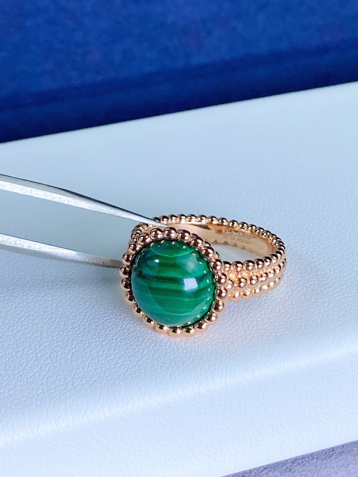[⭐moonlume]PERLEE COULEURS ROSE GOLD RING