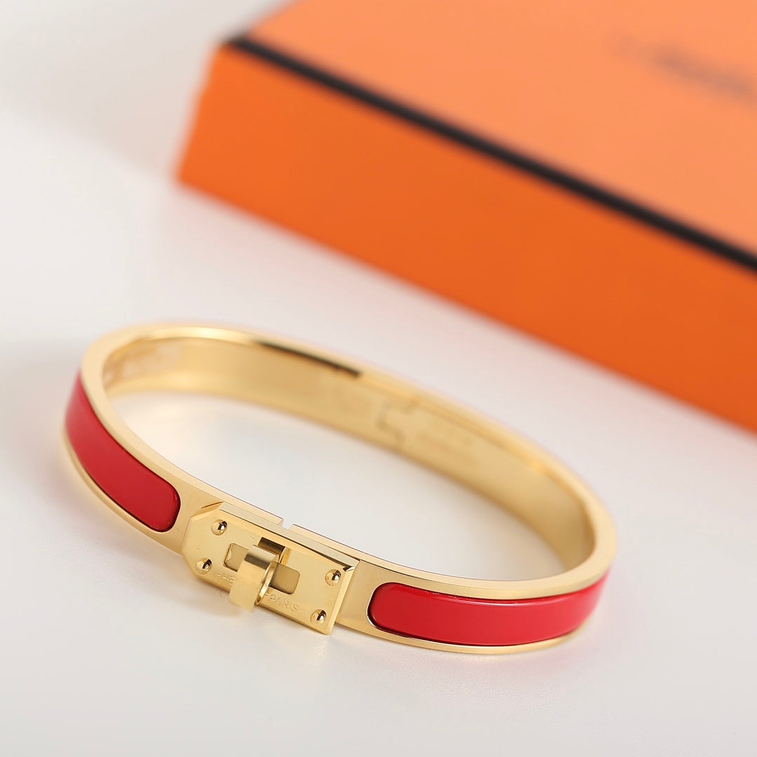 [⭐moonlume]HM KELLY RED BRACELET