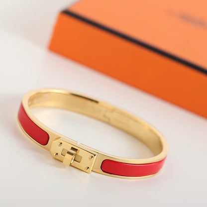 [⭐moonlume]HM KELLY RED BRACELET