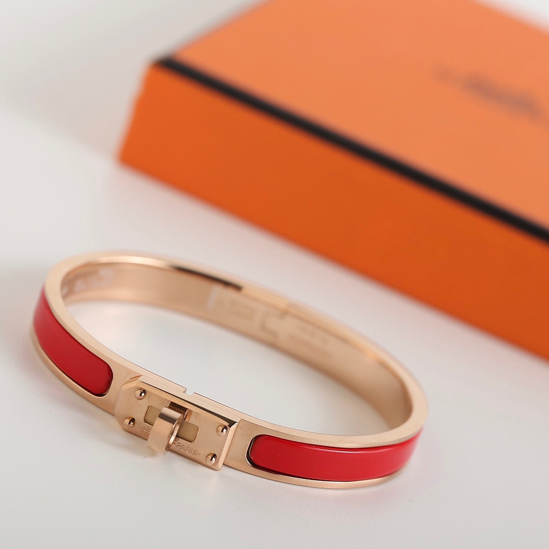[⭐moonlume]HM KELLY RED BRACELET