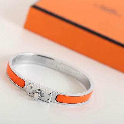 [⭐moonlume]HM KELLY ORANGE BRACELET