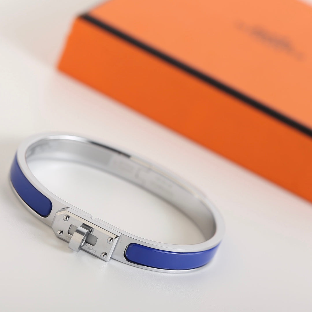 [⭐moonlume]HM KELLY BLUE BRACELET