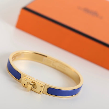 [⭐moonlume]HM KELLY BLUE BRACELET