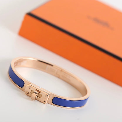 [⭐moonlume]HM KELLY BLUE BRACELET