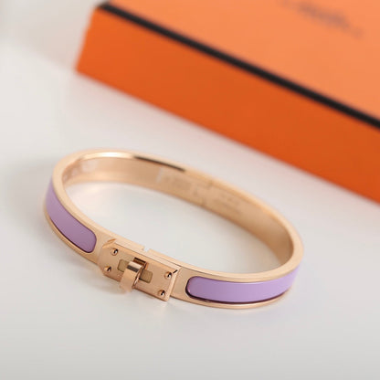 [⭐moonlume]HM KELLY PURPLE BRACELET