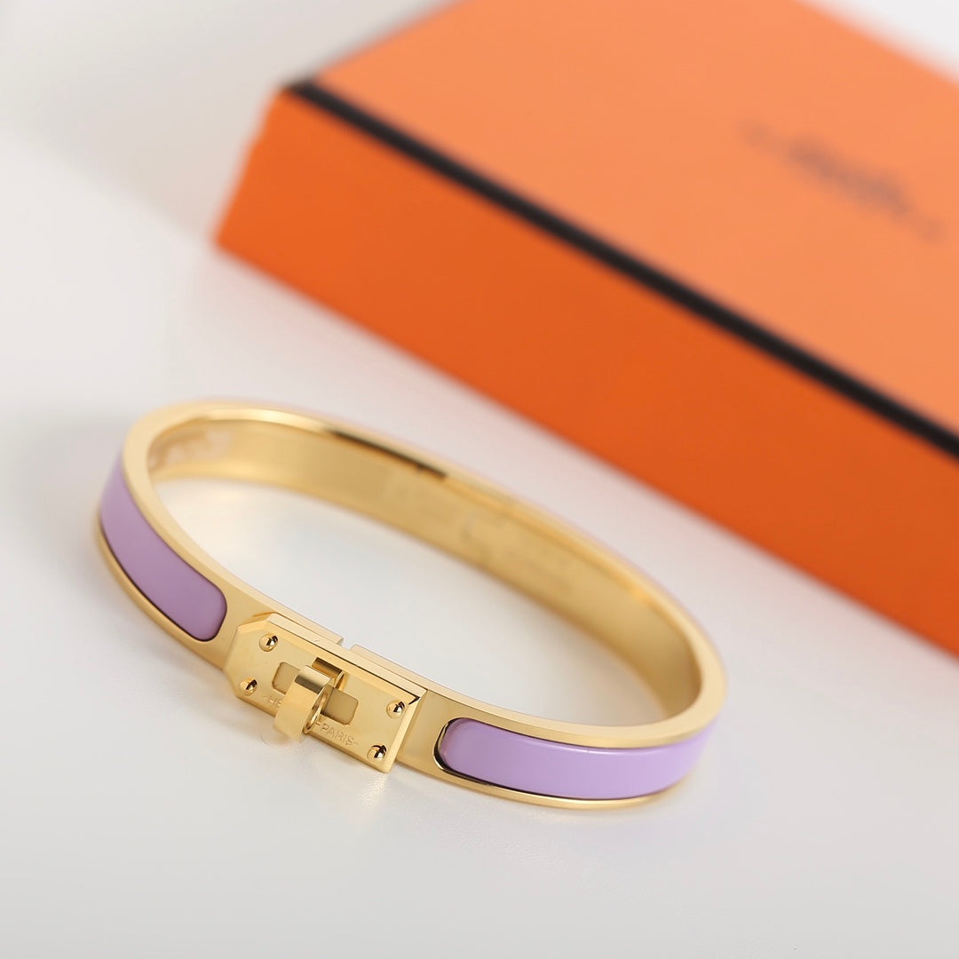 [⭐moonlume]HM KELLY PURPLE BRACELET