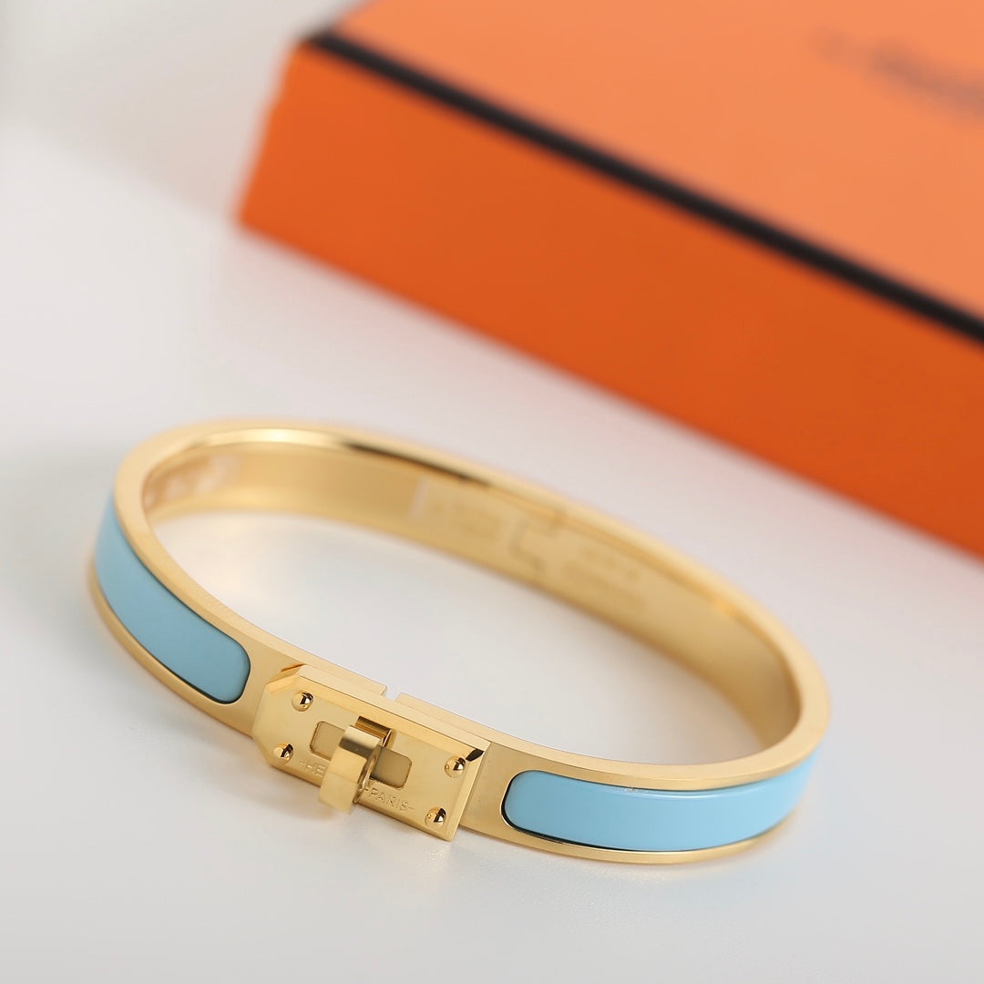 [⭐moonlume]HM KELLY CLOUD BLUE BRACELET