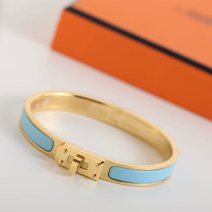 [⭐moonlume]HM KELLY CLOUD BLUE BRACELET